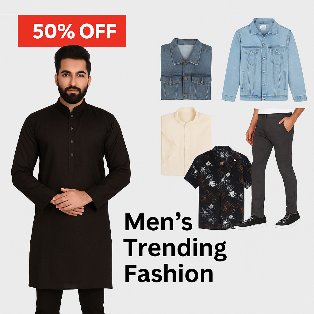 👉🧥 Men's Trending Fashion://Deals – इस मौसम के सबसे स्टाइलिश लुक्स