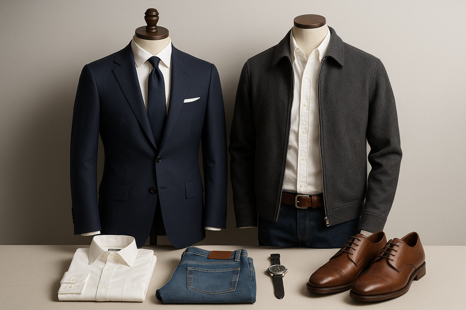 fashion and clothing